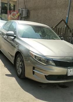 كيا اوبتيما